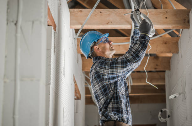 Best Commercial Electrician Services  in Elwood, NY