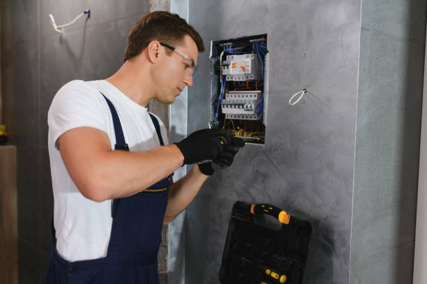 Best Industrial Electrical Services  in Elwood, NY
