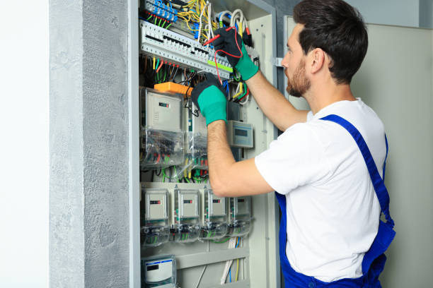 Best Ceiling Fan Installation Electrician  in Elwood, NY